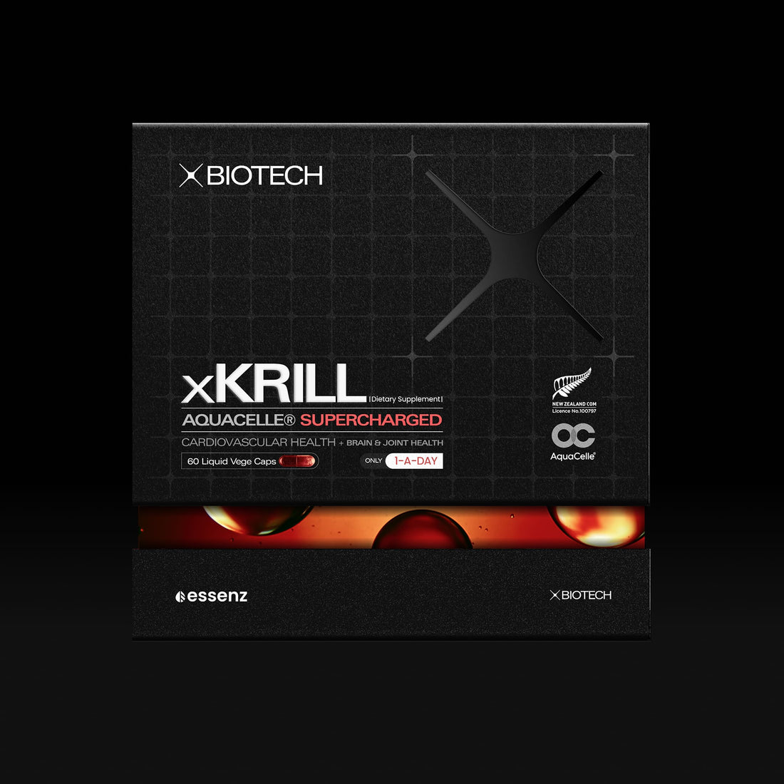 Biotech xKrill