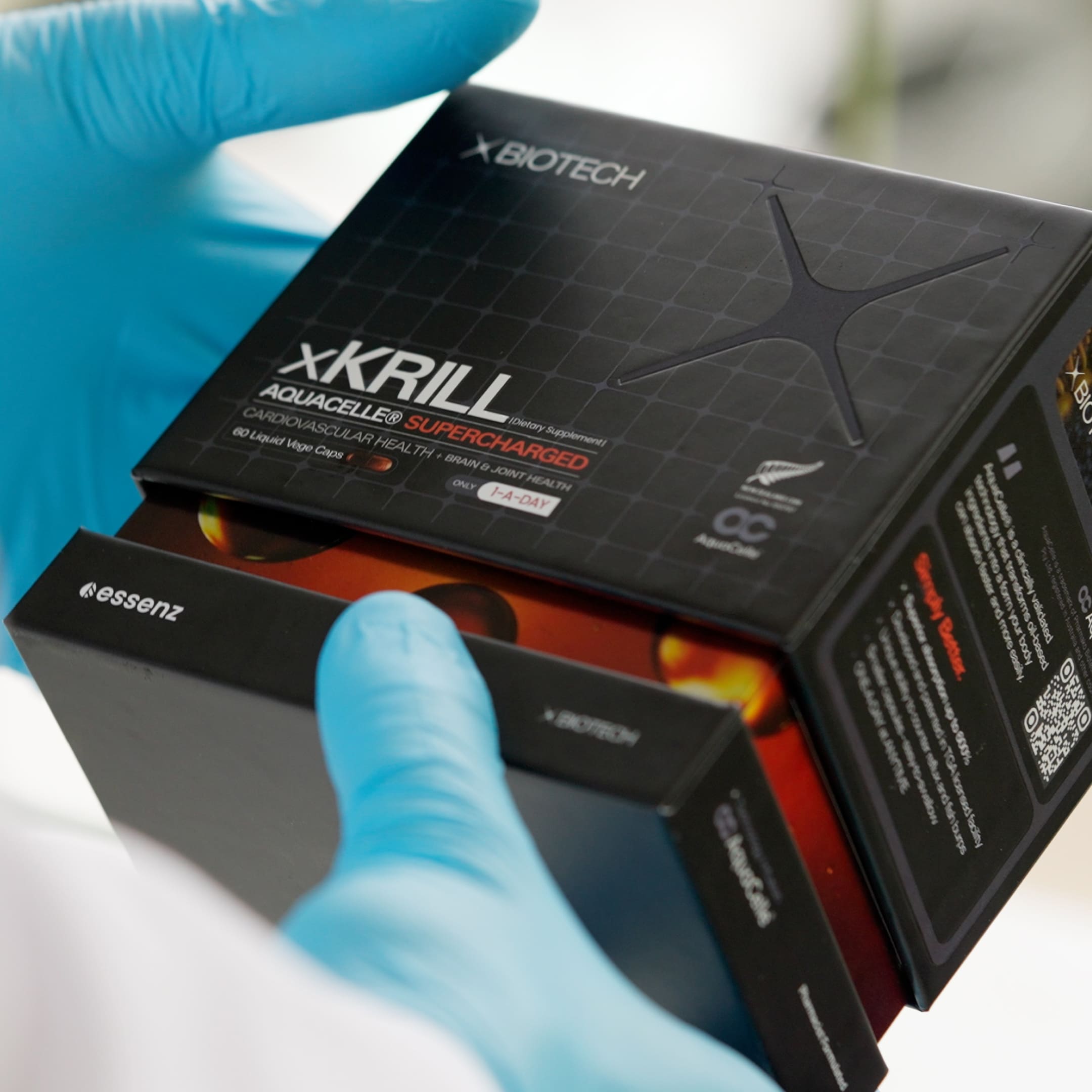Biotech xKrill