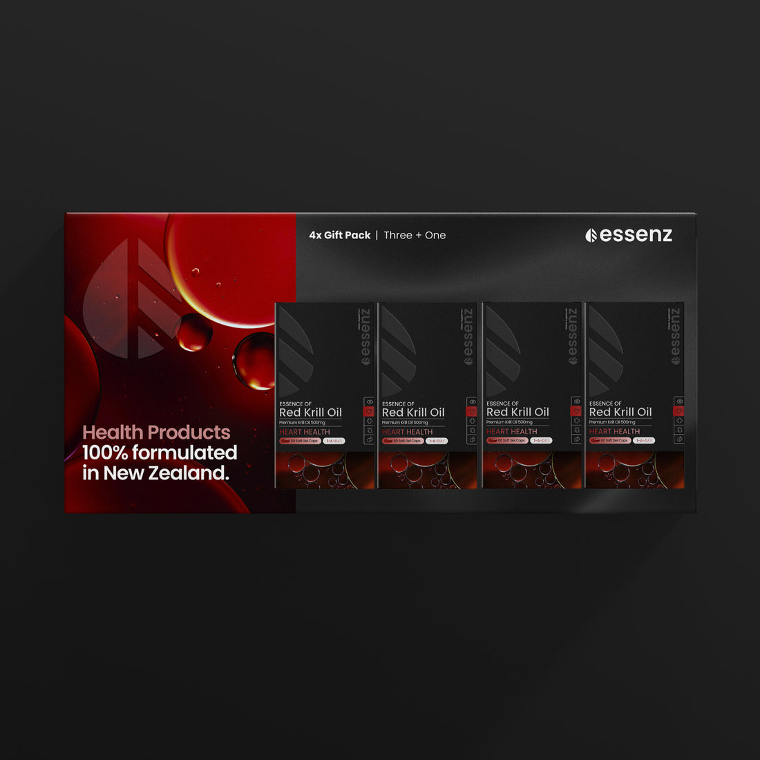 Red Krill Oil