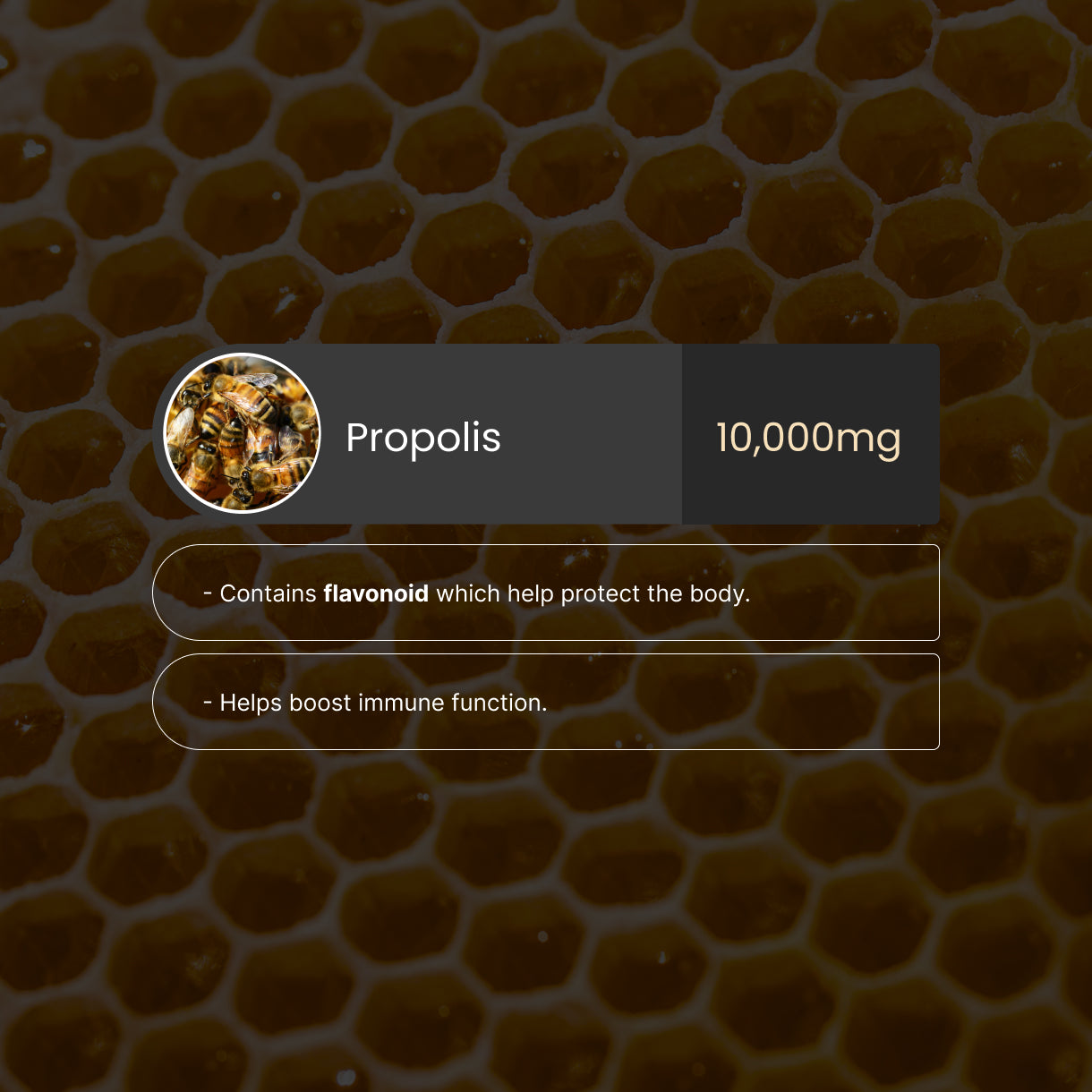 Propolis